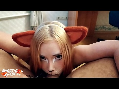 ❤️ Ka horomia e Kitsune te tiihi me te cum ki tona waha Karekau Nui i porn mi.hentaibar.ru ❌